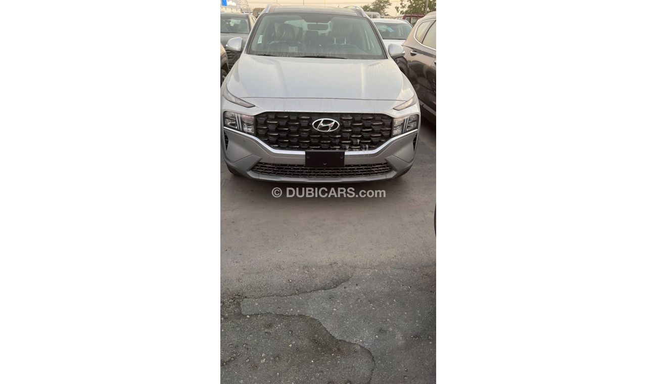 Hyundai Santa Fe 2.5 L 4x4panoramic roof