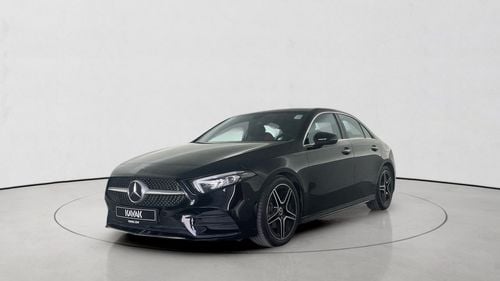 مرسيدس بنز A 200 Premium+ | شامل الضمان | 0 ﺪﻔﻋﺓ ﺃﻮﻟﻯ