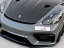بورش كايمان 718 GT4 RS FULL AGENCY SERVICE & WARRANTY | WEISSACH | 0% DOWN | AED 10,400 P.M