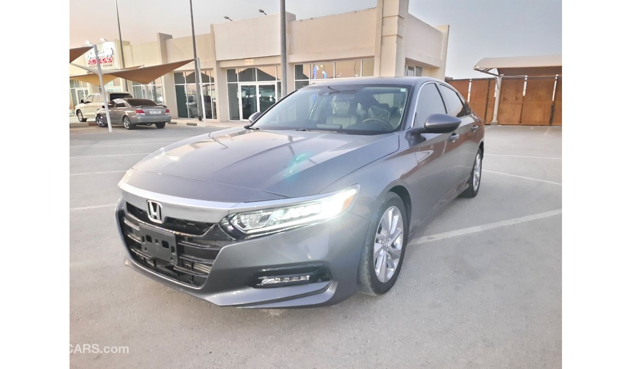 Honda Accord Honda accord 2020 full automatic Very celen car