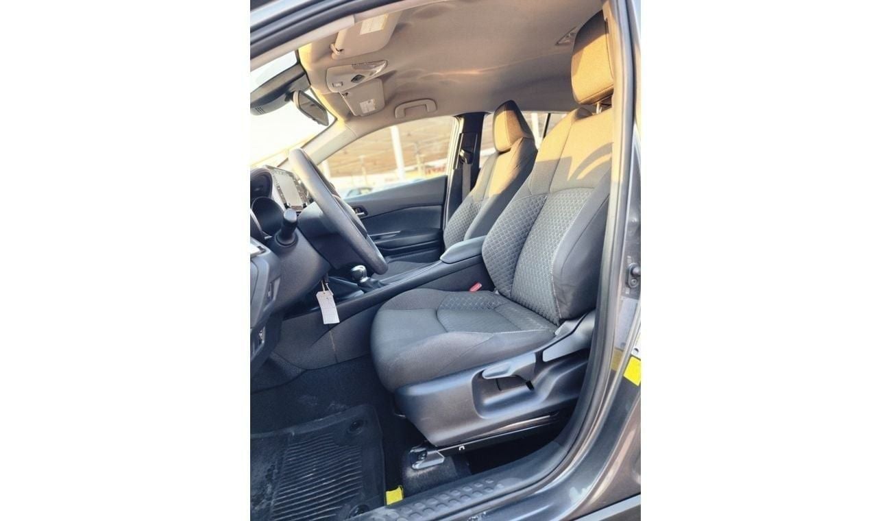 Toyota CHR GX 1.8L (100 HP) TOYOTA C-HR