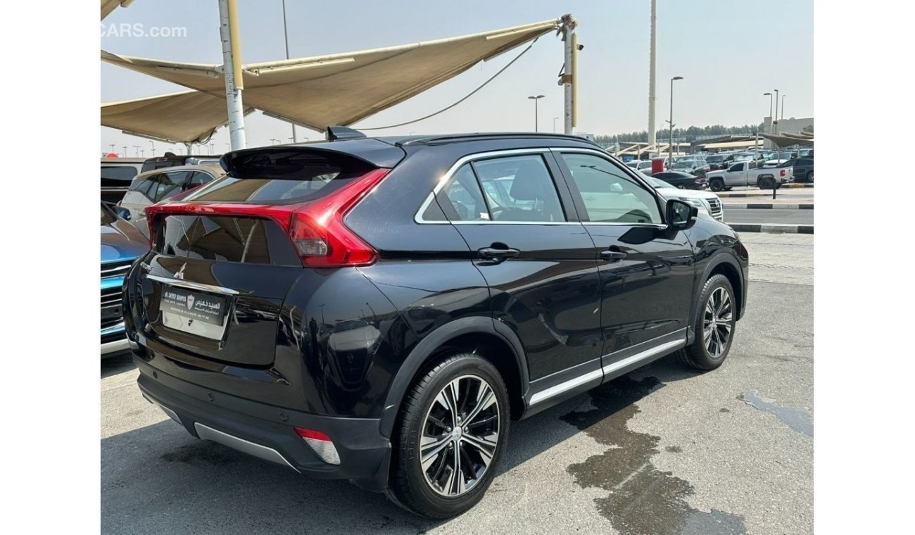 Mitsubishi Eclipse Cross GLS Mid ACCIDENTS FREE - GCC - PERFECT CONDITION INSIDE OUT - ENGINE 1500 CC + TURBO