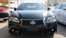 Lexus GS350 FSport