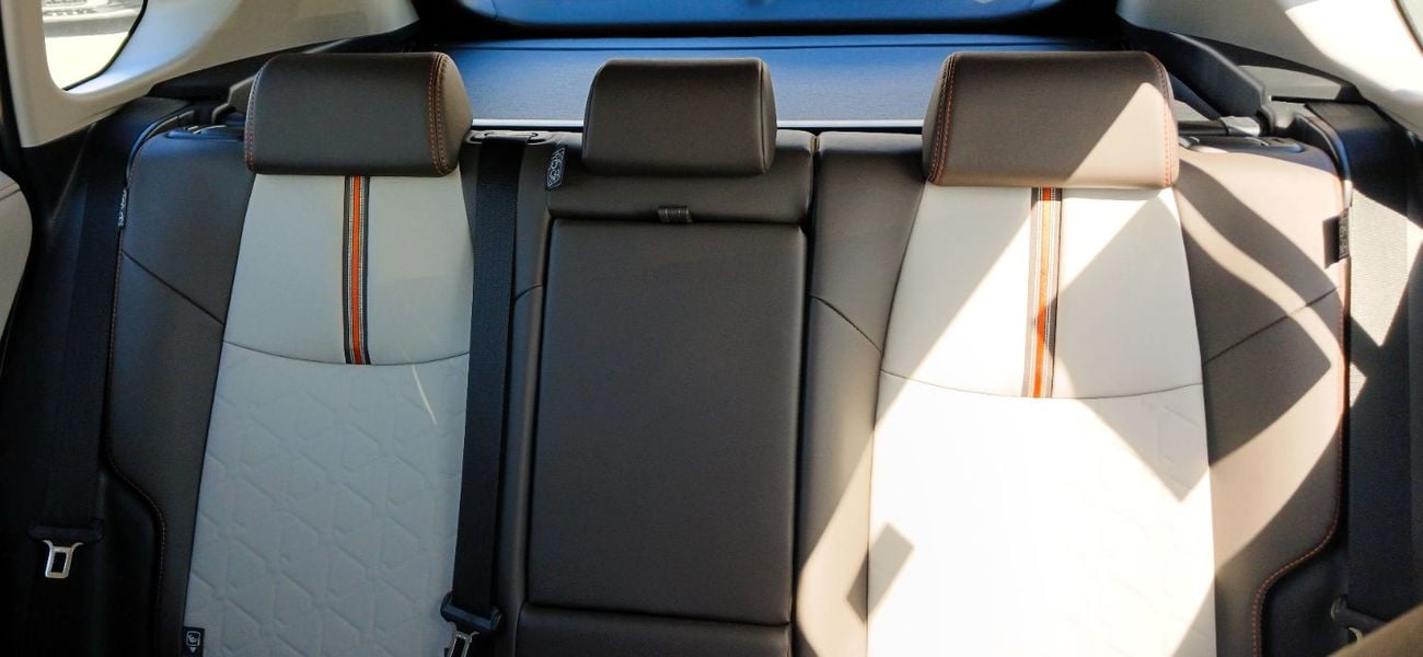 تويوتا راف ٤ RAV4 Adventure 2.5L Petrol 4WD 2025YM