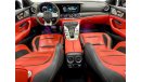 Mercedes-Benz AMG GT 53 2019 Mercedes GT 53 AMG, March 2025 Mercedes Warranty + Service Contract + Full Service History, GCC