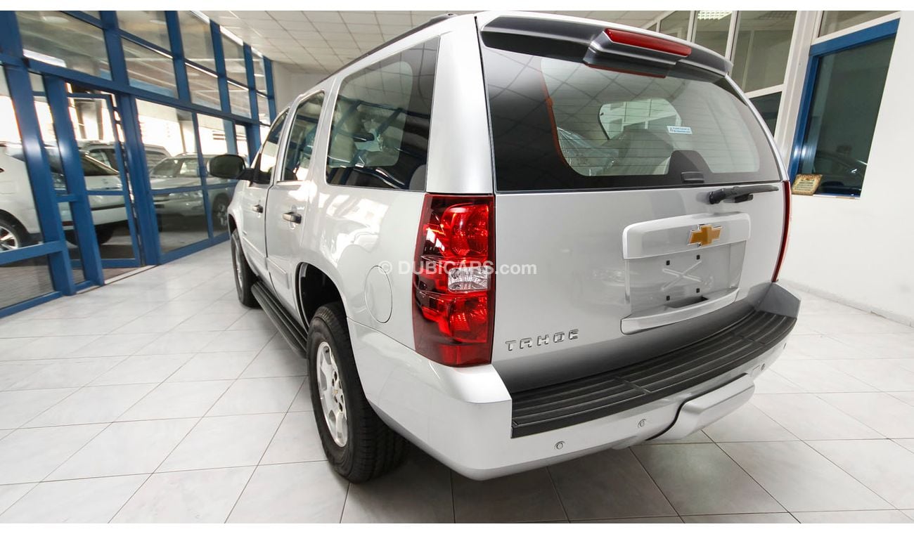 شيفروليه تاهو