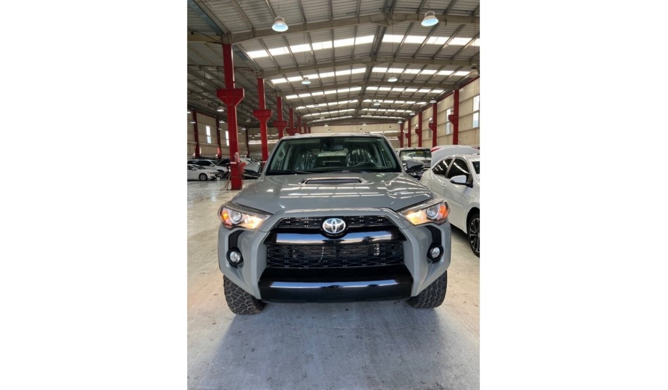 Toyota 4Runner XP. PREDATOR FULL OPTION