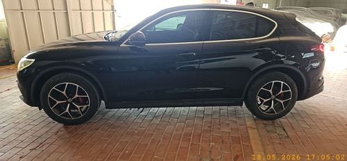 Alfa Romeo Stelvio S 2.0