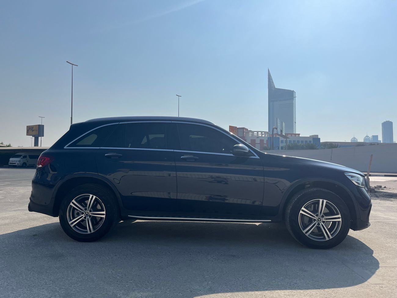 مرسيدس بنز GLC 300