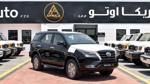 تويوتا فورتونر 2.7L YM 2023 ONLY FOR EXPORT