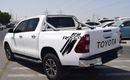 تويوتا هيلوكس TOYOTA HILUX DOUBLE CABIN SR5 TURBO D4D