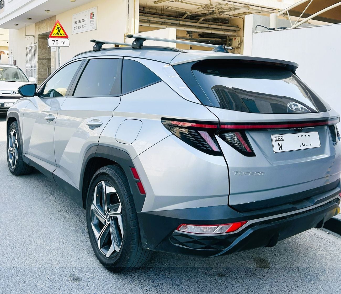 Hyundai Tucson Premium+ 2.5L