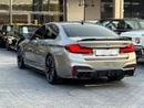 BMW M5 Competition 4.4L (625 HP)