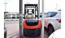 Toyota Fork lift Toyota Forklift 3.0 ton Diesel, model:2022. Brand New