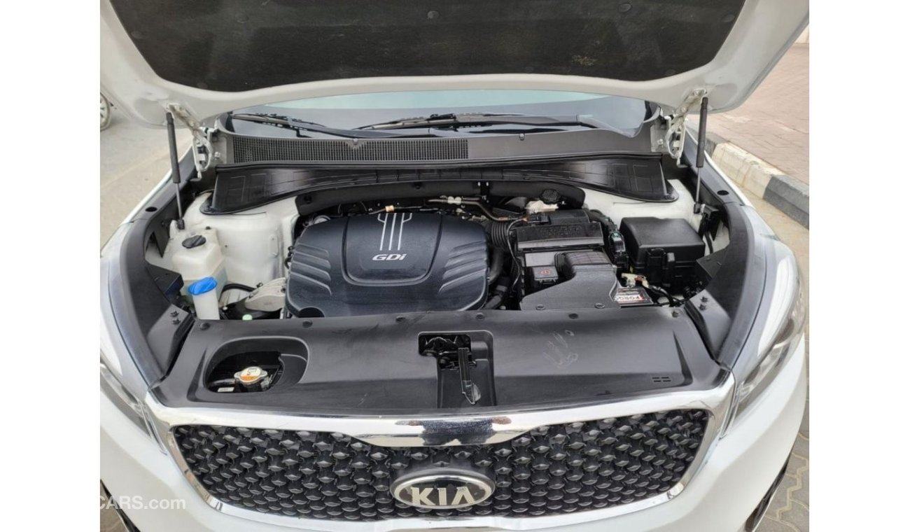 Kia Sorento EX 7 Seater