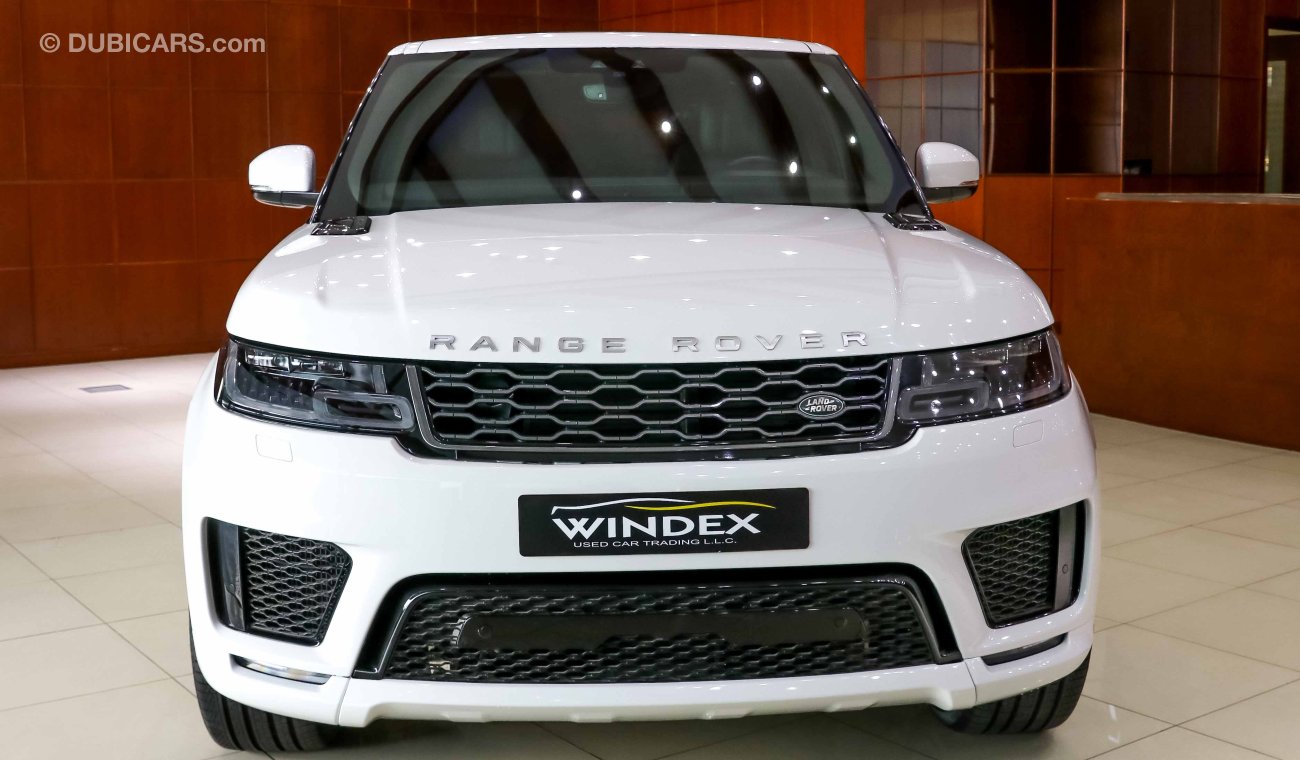 Land Rover Range Rover Sport HSE