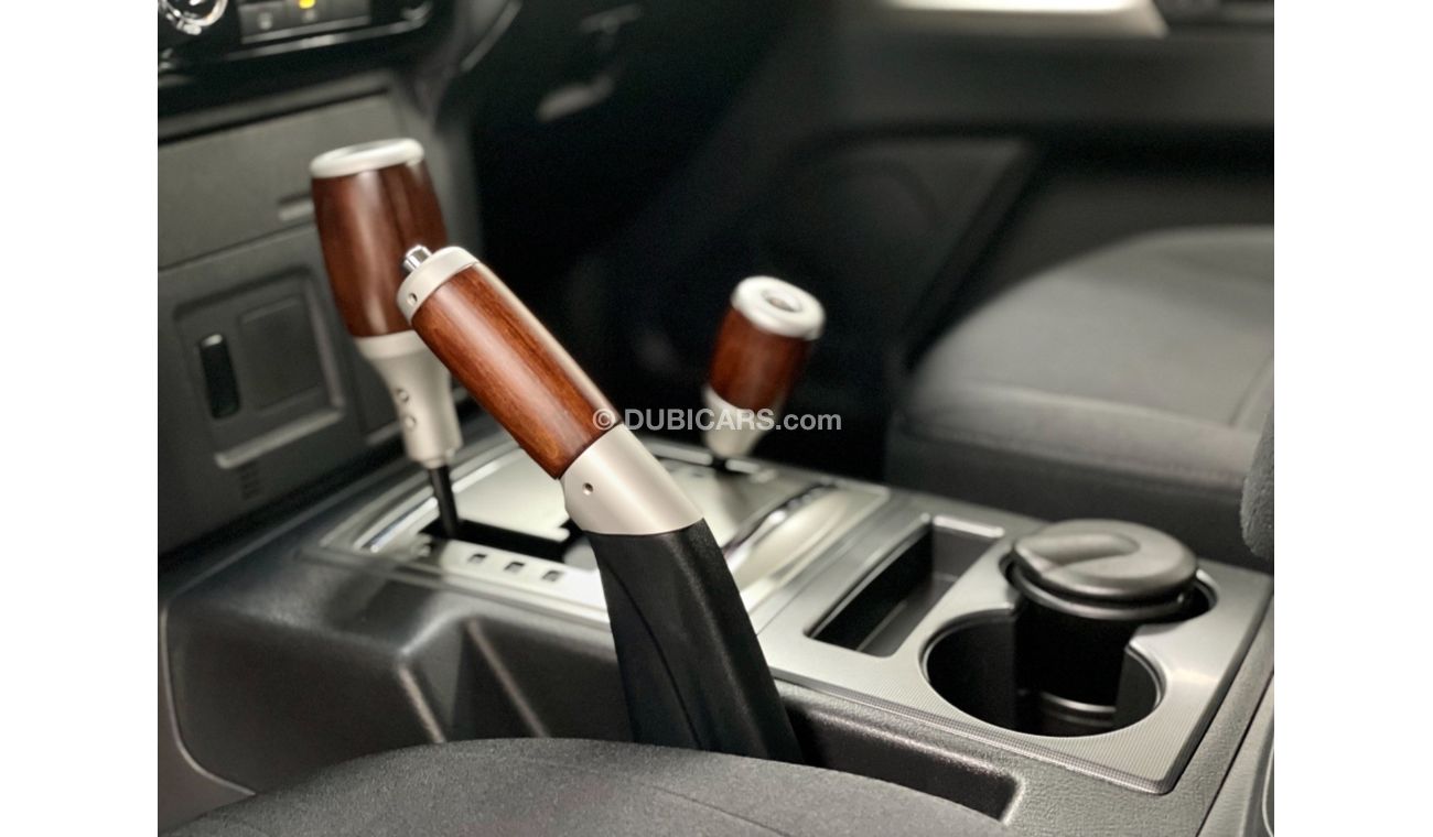 Mitsubishi Pajero PAJERO 3D…FSH…ORIGINAL PAINT