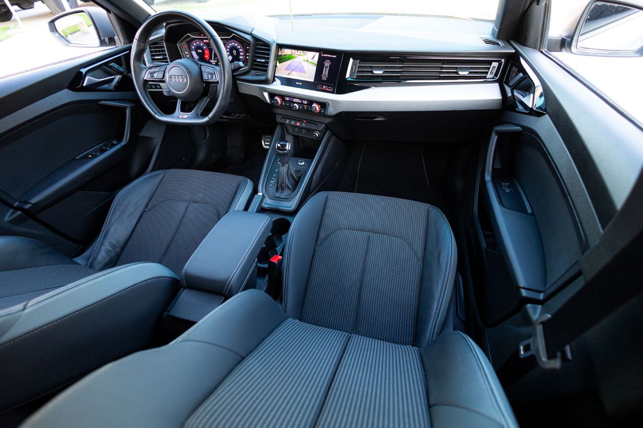 Audi A1 Sportback S Line