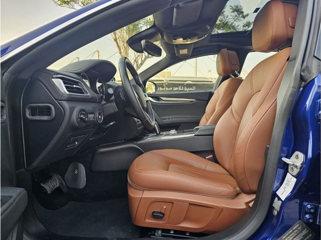 مازيراتي جيبلي STD GHIBLI STANDARD 2021 AGENCY WARRANTY AND SERVICE