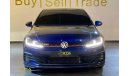 فولكس واجن جولف 2018 Volkswagen GTI, VW Warranty+Service Contract, GCC, Low Kms