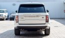 Land Rover Range Rover Vogue SE Supercharged