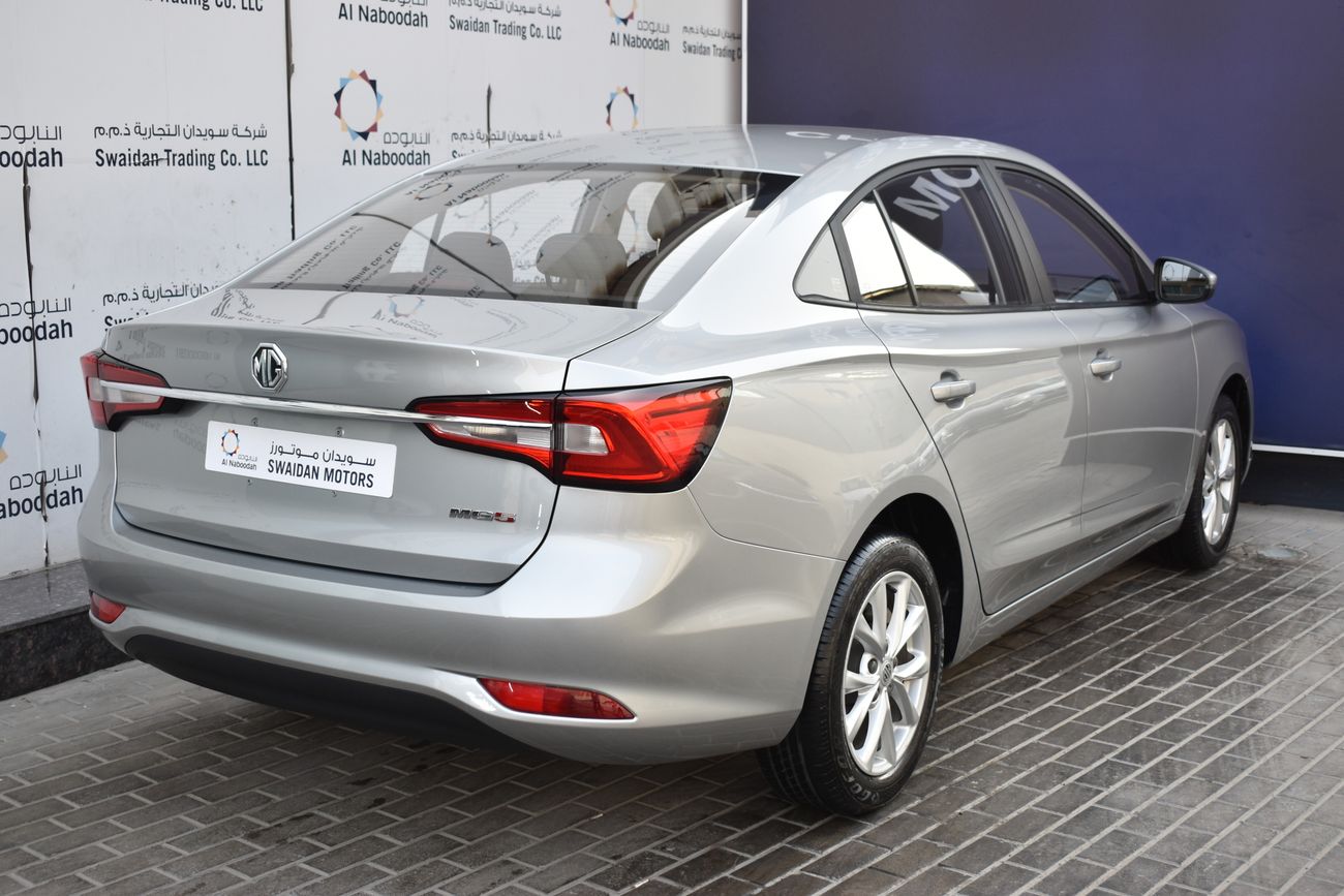 MG 5 AED 639 PM | 1.5L STD GCC DEALER WARRANTY