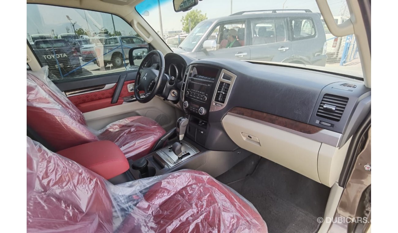 Mitsubishi Pajero MITSUBISHI PAJERO 2019