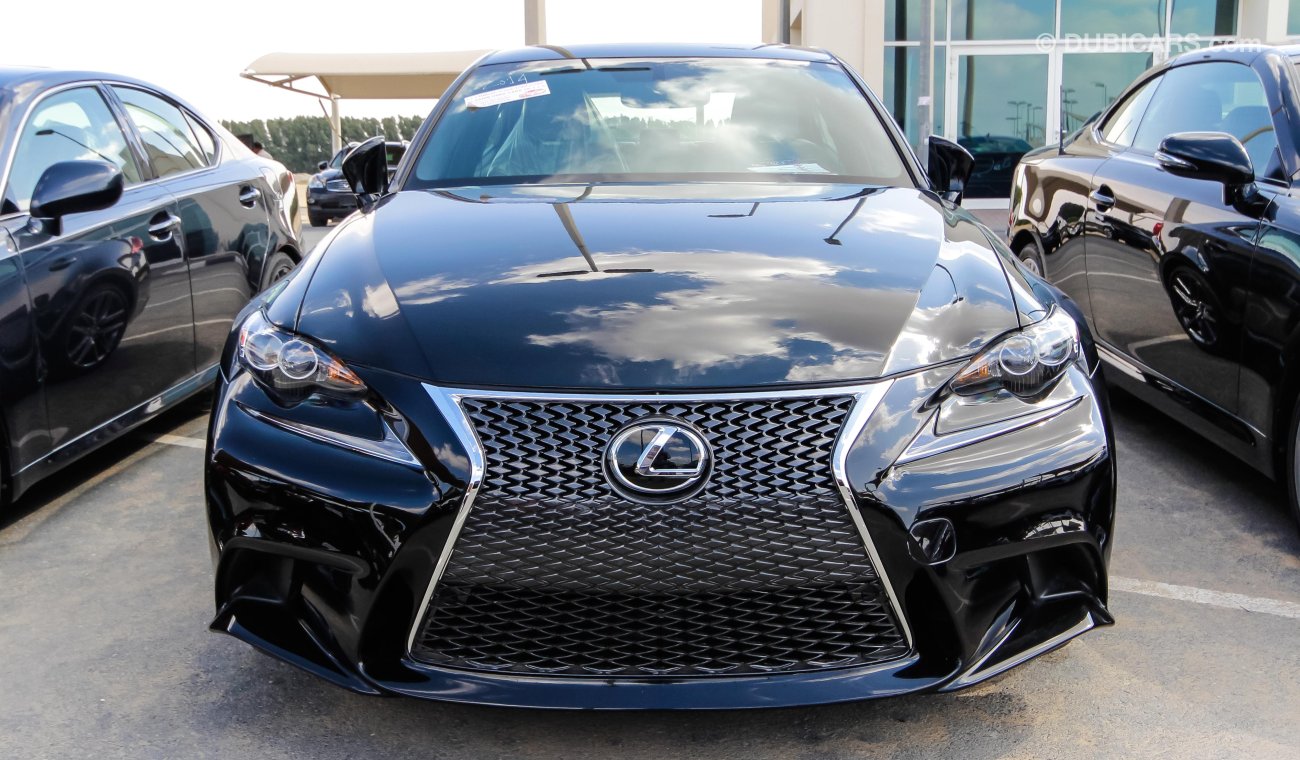 Lexus IS350