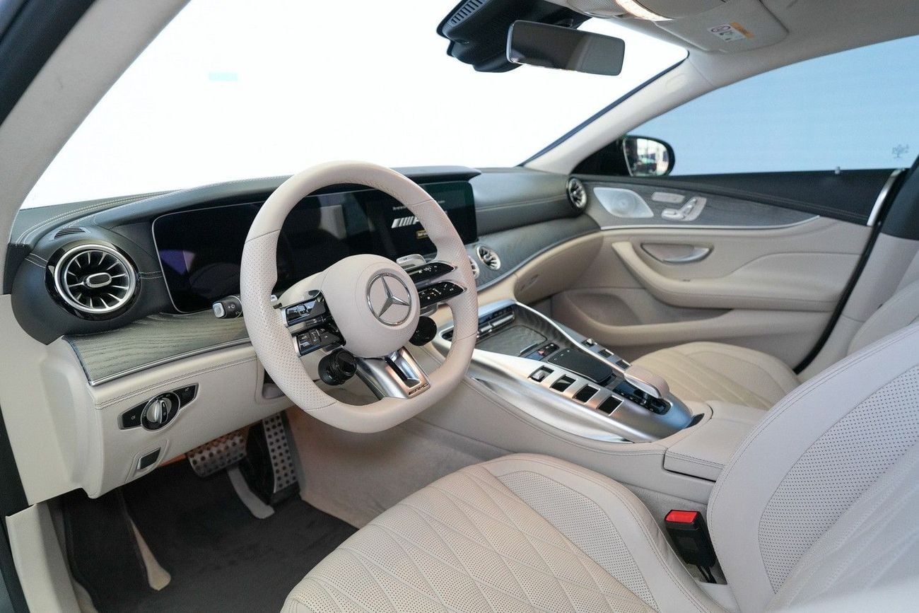 Mercedes Benz AMG GT 43