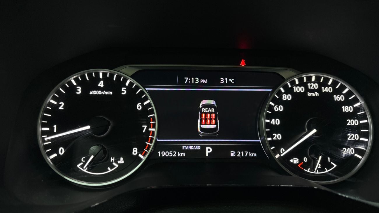 Nissan Pathfinder 2024 S | AED 1614/Month | 0 DP | 30 Day Return | Warranty | Service History