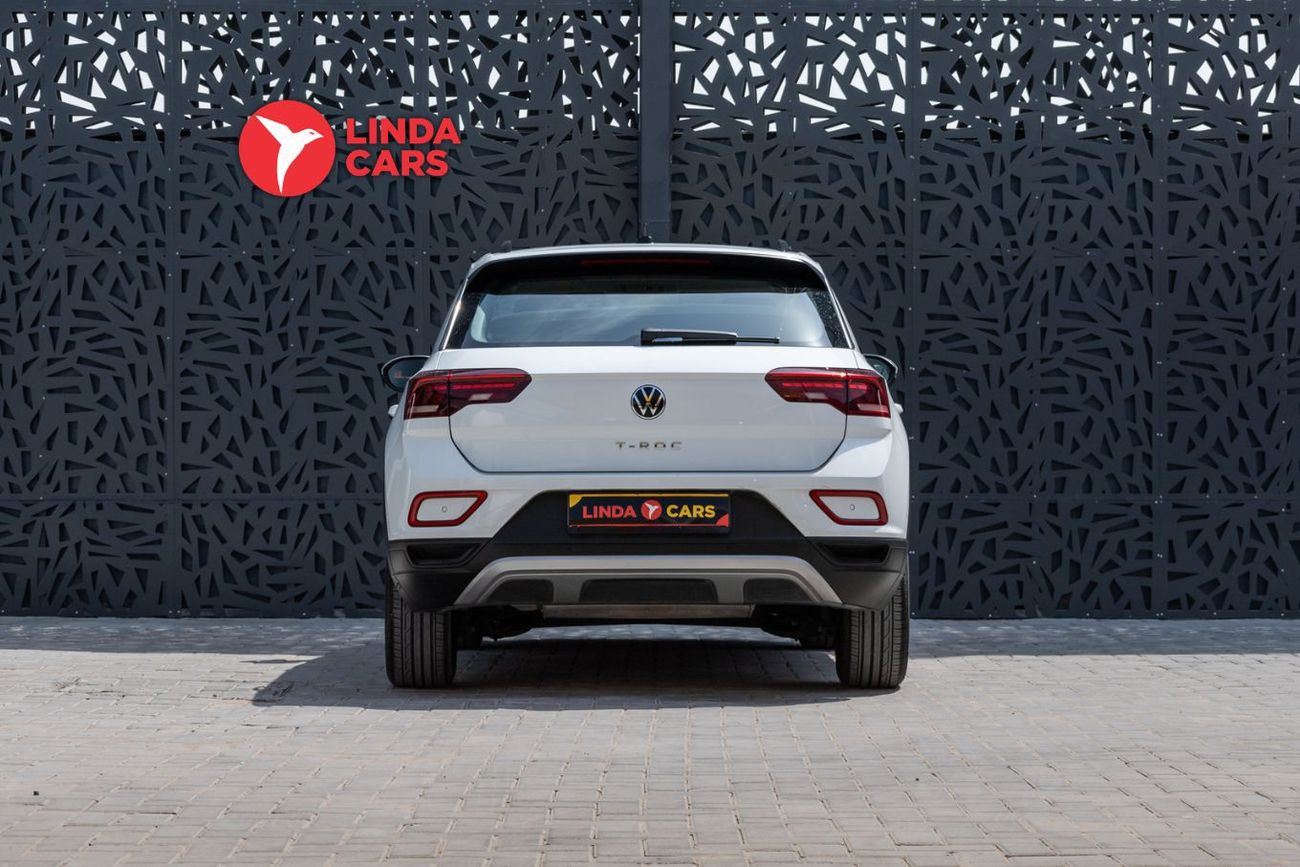 Volkswagen T ROC Life 1.4L