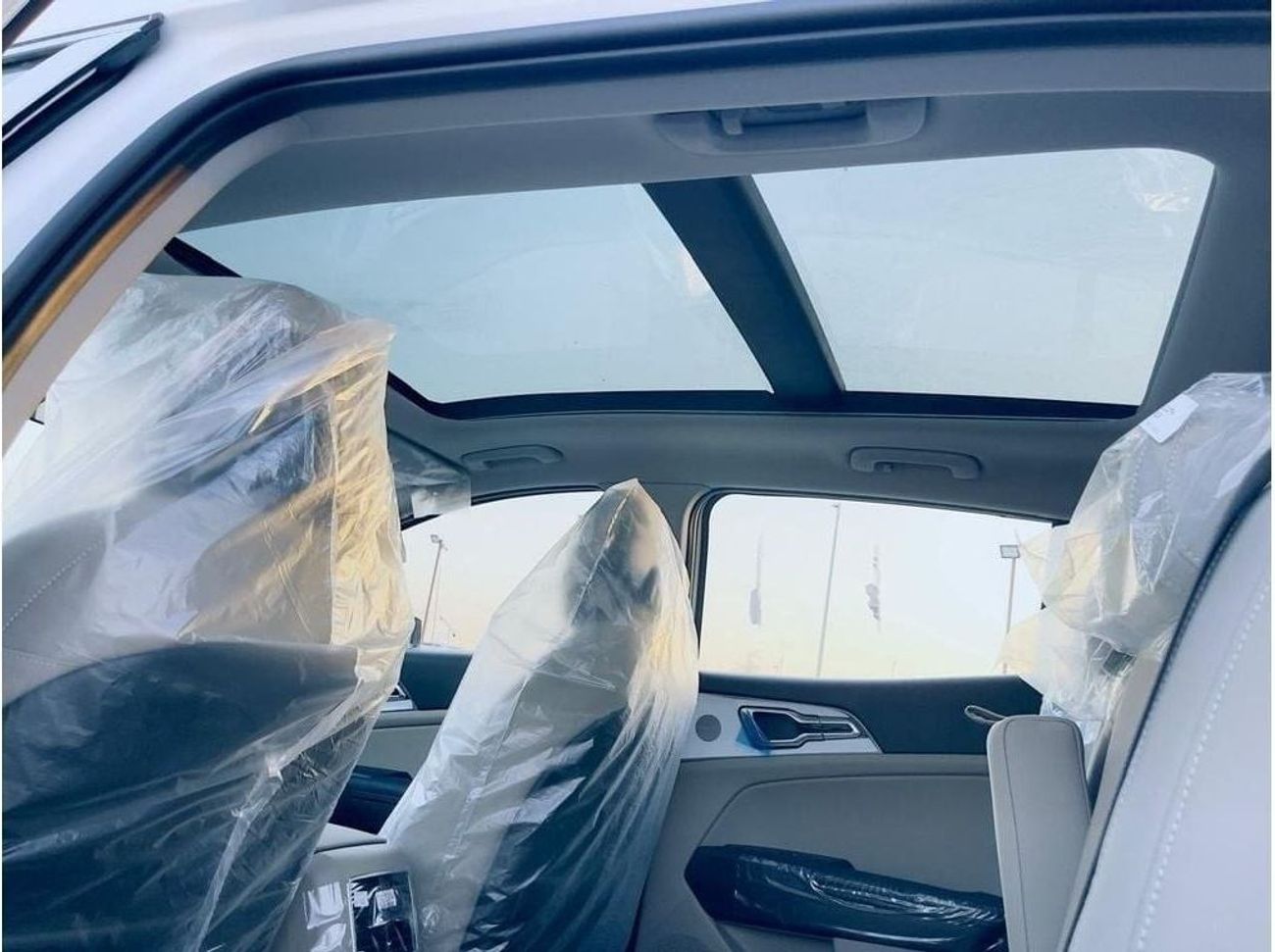 كيا سبورتيج KIA SPORTAGE 1.6L GCC SPECS 2024 MODEL