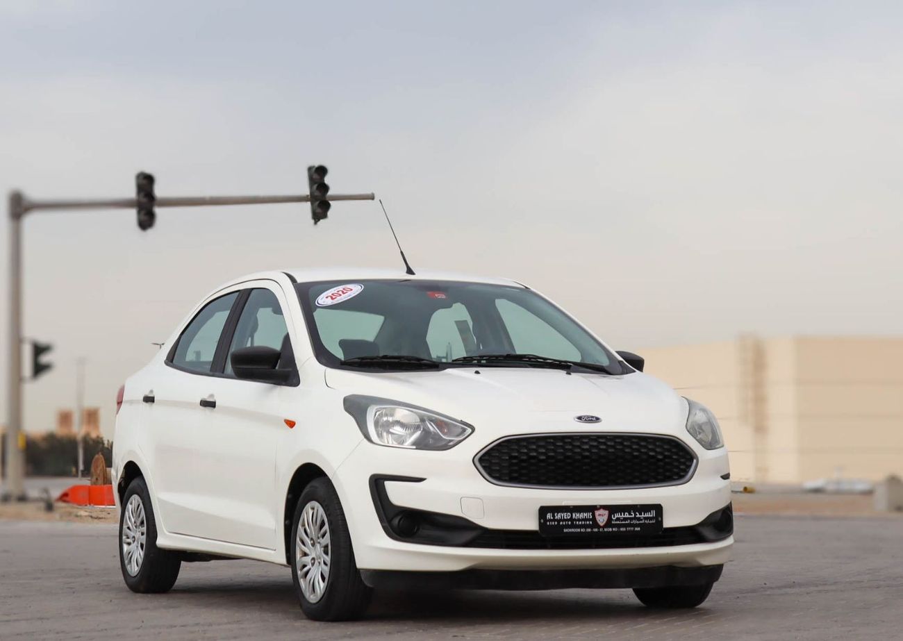 Ford Figo Ford Figo 1.5L 2020 GCC accident-free in excellent condition 384 P.M