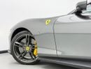 فيراري روما 2021 Ferrari Roma ,Ferrari Warranty+Service Contract+Full Service History ,GCC