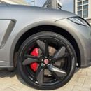 جاكوار F بيس SVR 5.0L