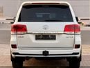 Toyota Land Cruiser left hand