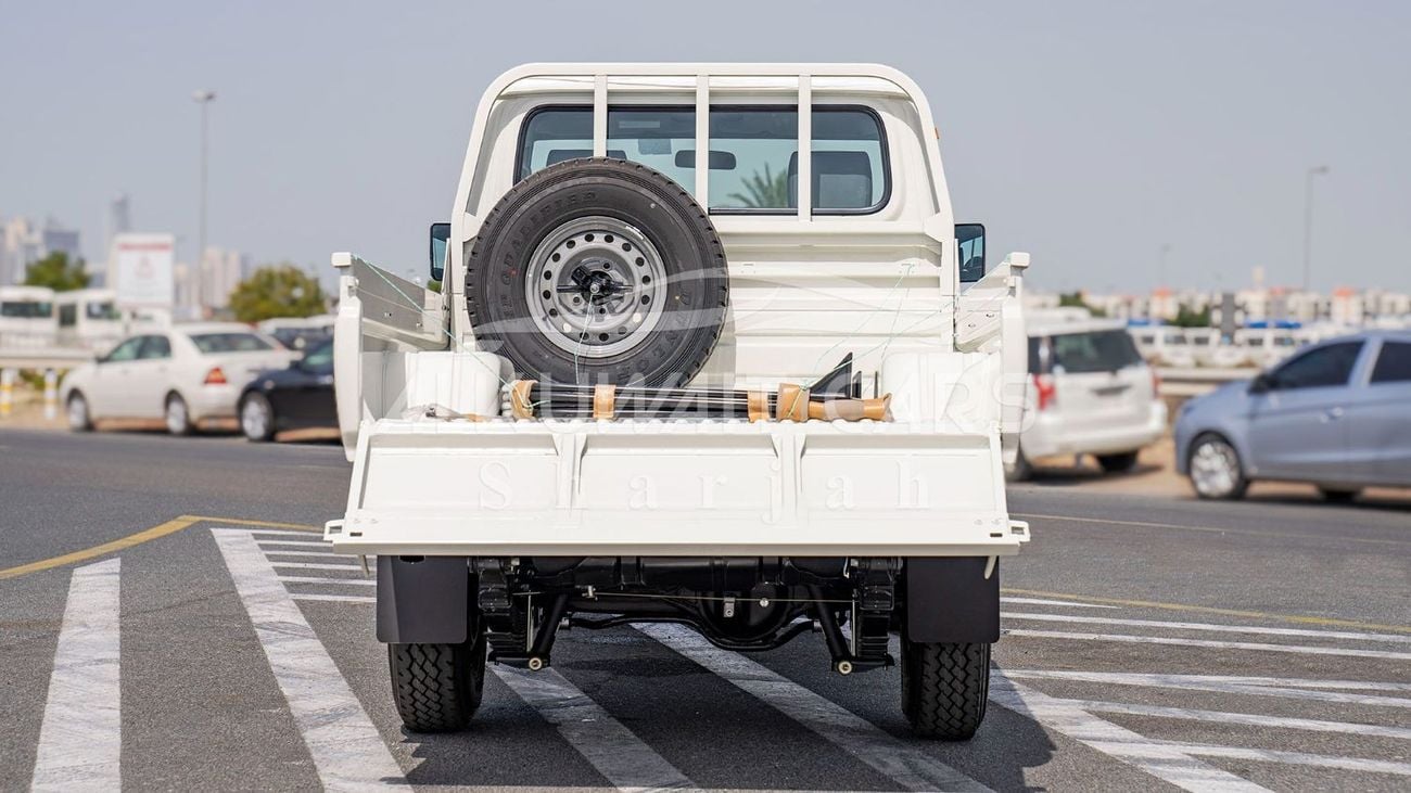 Toyota Land Cruiser TOYOTA LAND CRUISER LC79SC 4.0P MT MY2023