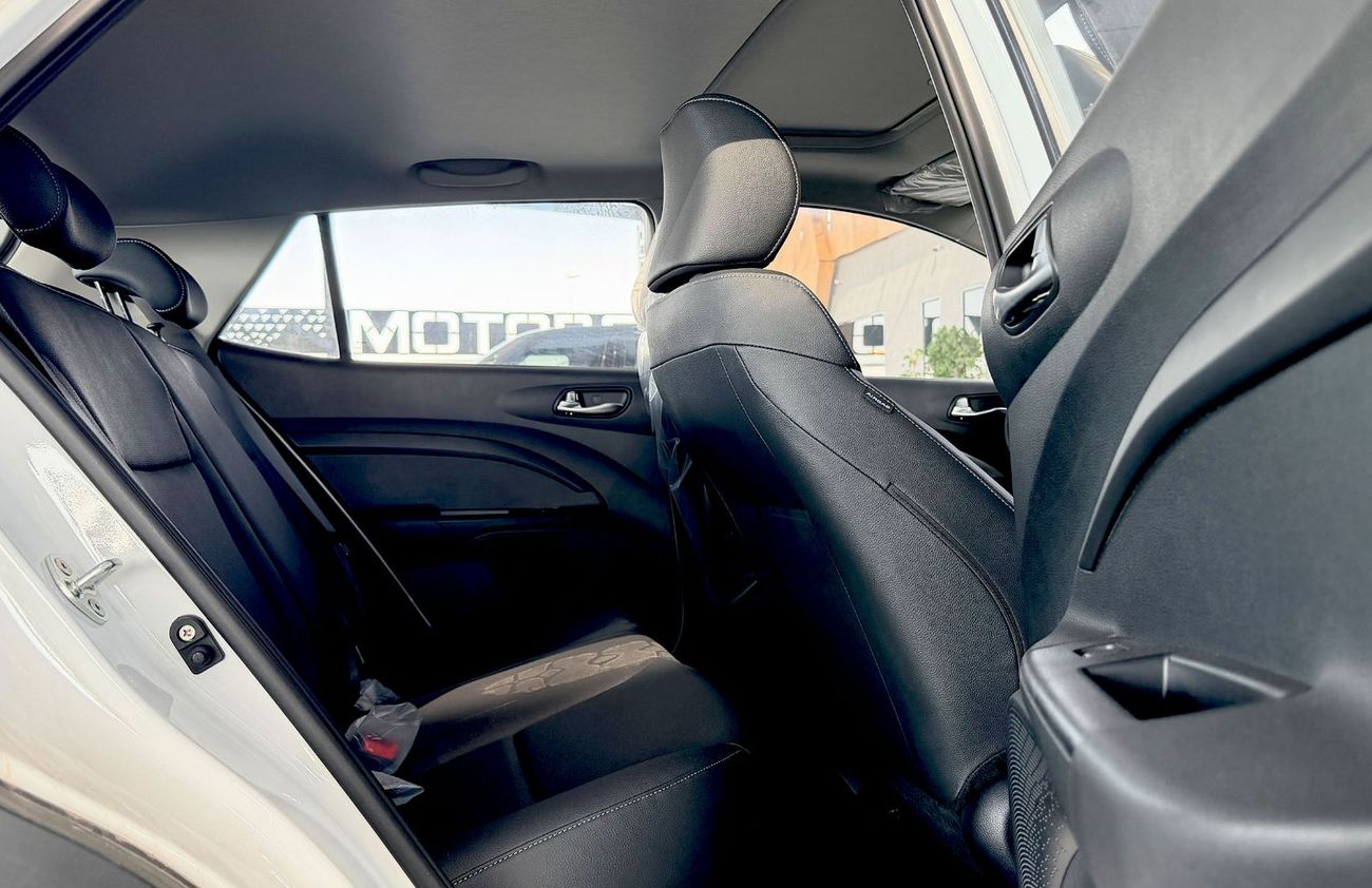 كيا KX1 2025 1.4L Export Only