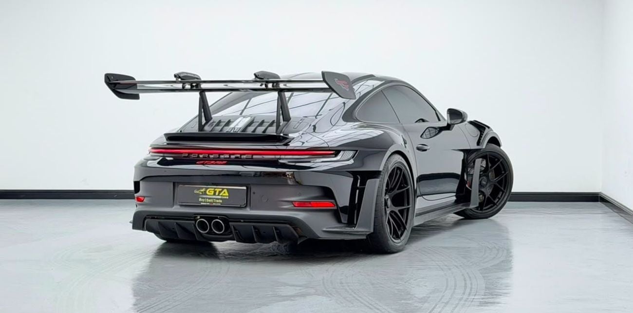 Porsche 911 GT3RS