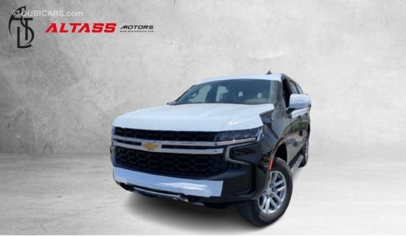 شيفروليه تاهو CHEVROLET TAHOE / LS / 4WD / 5.3L / V8 / 2023 Model / GCC Specs