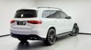 مرسيدس بنز GLS 450 4M PREMIUM 2025 Mercedes Benz GLS450 4MATIC Premium Plus, 2030 MB Warranty, Full MB Service History, GCC