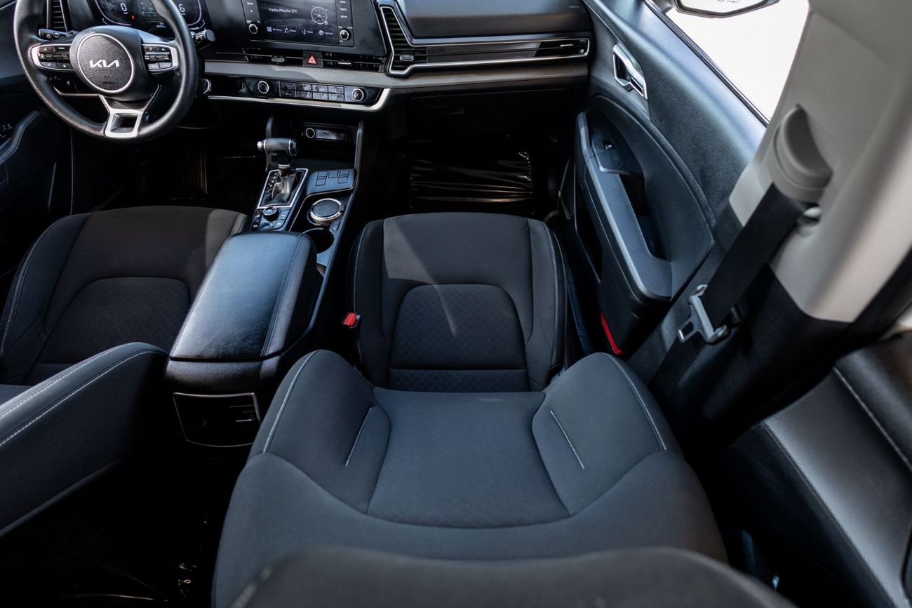 Kia Sportage Smartstream 1.6L Diesel