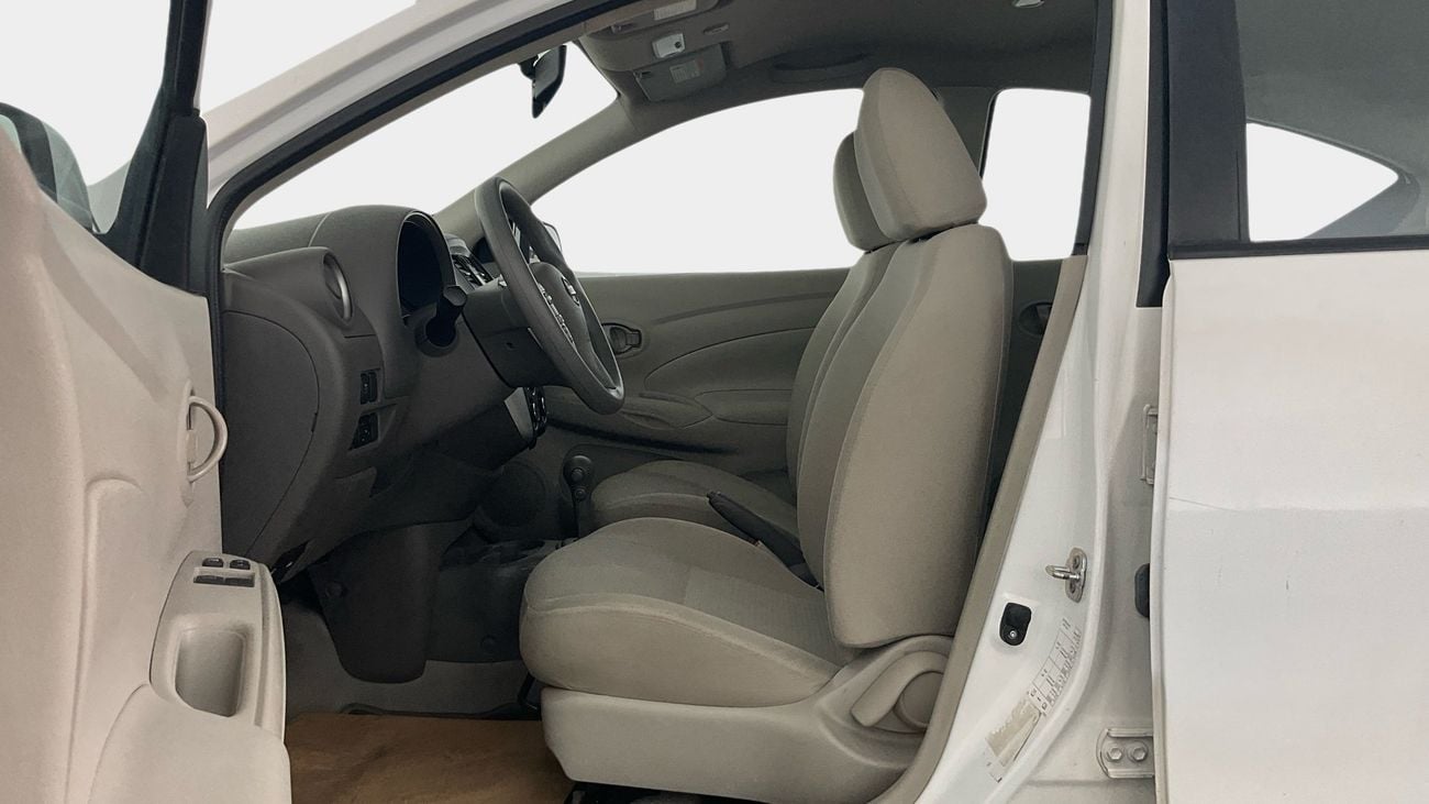 Nissan Sunny SV | Guaranteed Warranty | 0 Down Payment