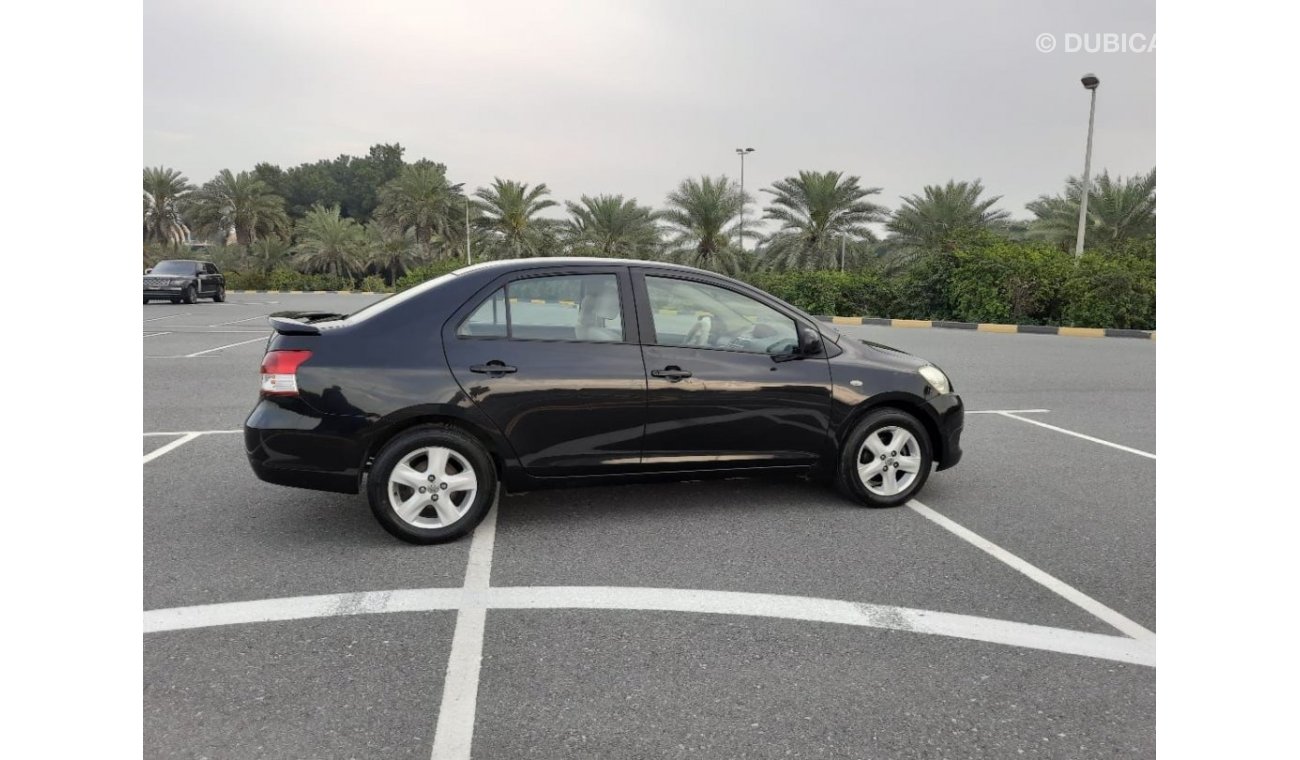 تويوتا يارس Toyota Yaris -2008 -GCC -Excellent Condition - VERY GOOD CONDITION