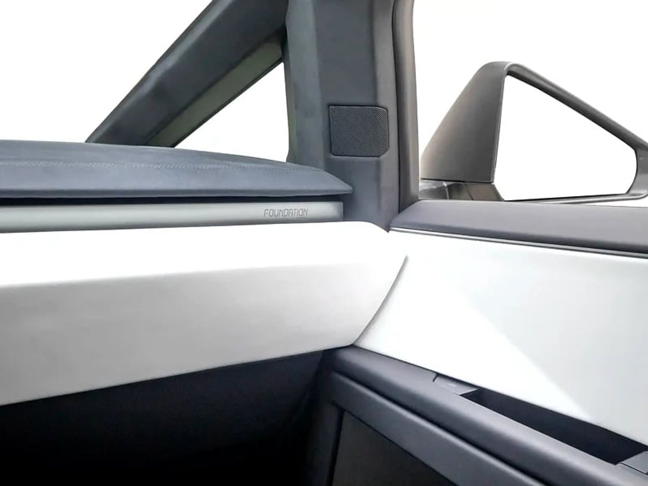 Tesla Cybertruck Foundation Series (3 motors and 845 HP)