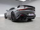 Aston Martin Vantage Standard V8