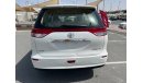 Toyota Previa 2018 Toyota privia full automatic 5 dr 4 cylinder engine petrol