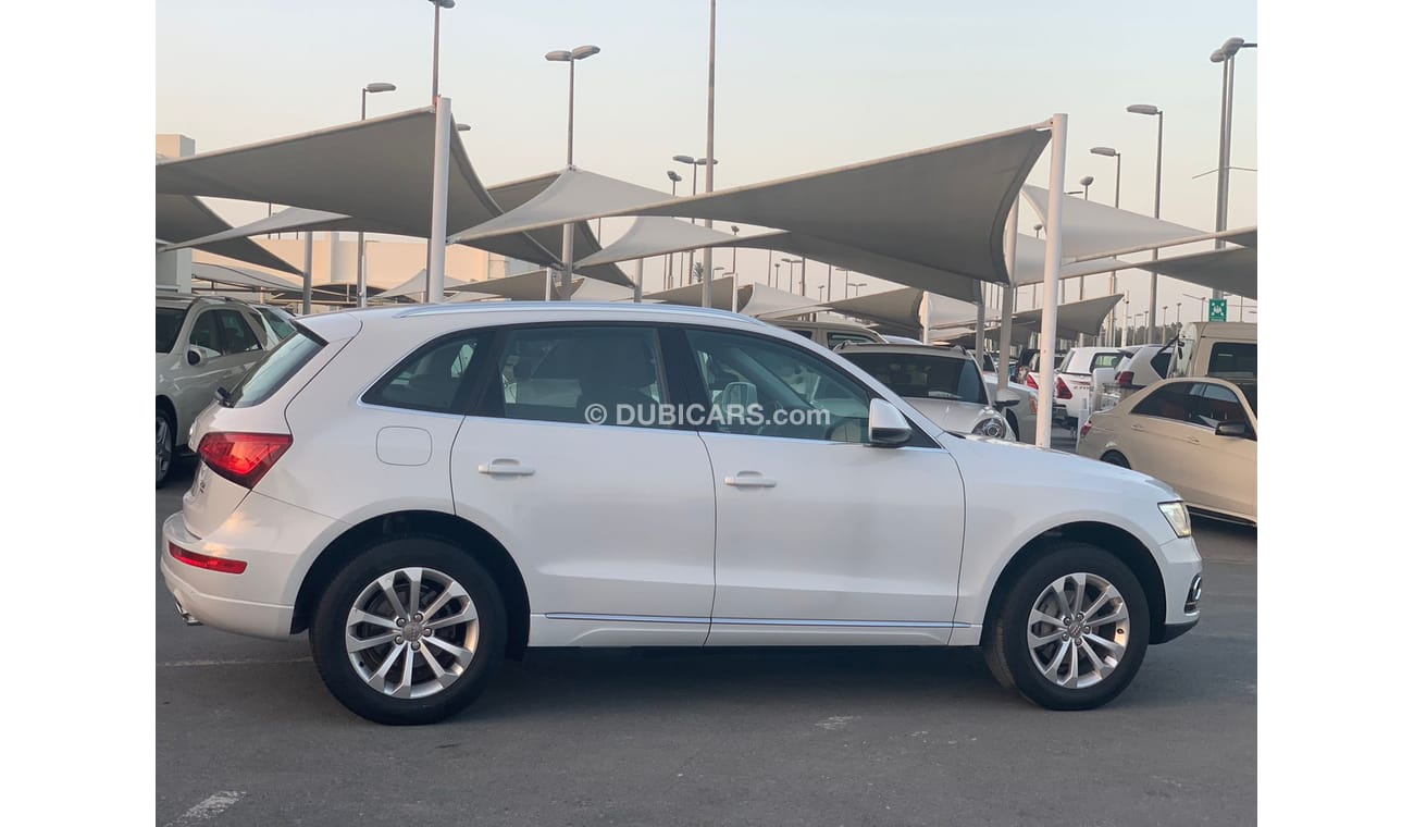 أودي Q5 Audi Q5   2015