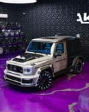 BRABUS 900 - Mercedes-AMG G 63
