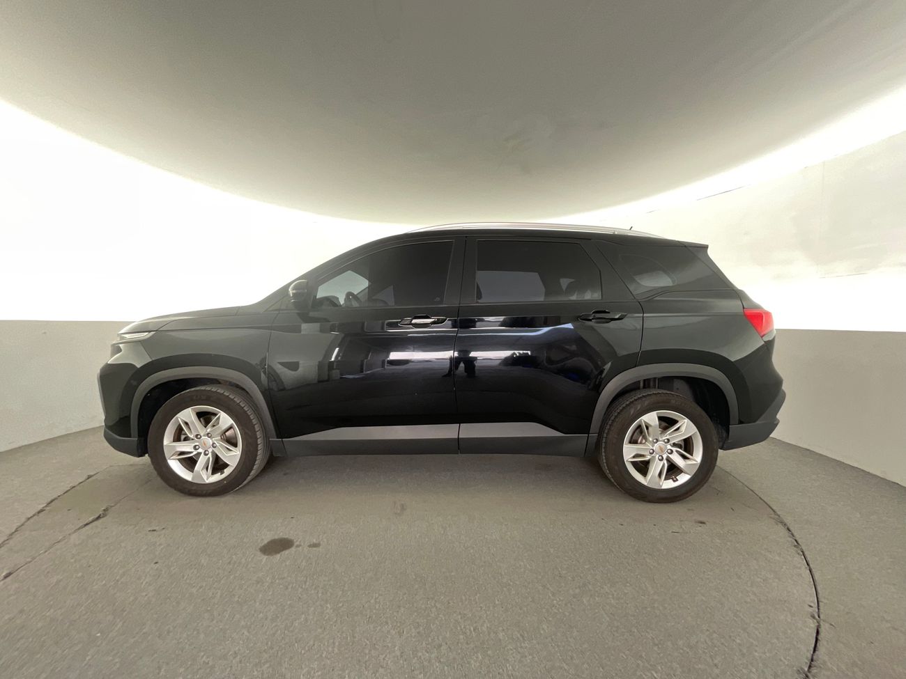 Chevrolet Captiva LS | Guaranteed Warranty | 0 Down Payment